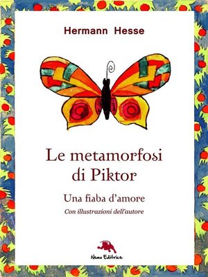 cover image of Le metamorfosi di Piktor